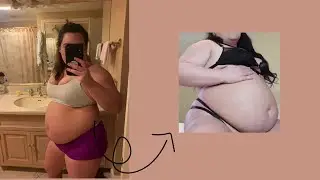 She’s Heavier Now — and She’s Never Looked Better | BBW Progress