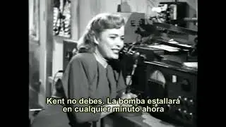 El Invasor Marciano 1950 cap 7 de 12 Vose