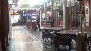Haunting: Australia - Adelaide Arcade - 