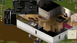 Project Zomboid I try not to die Again