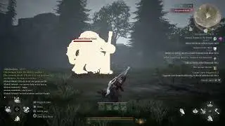 Bless Unleashed PC | Solo Region Boss Battle Part 1 | Ranger Class