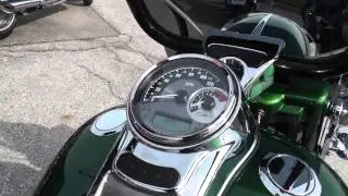 951048 - 2014 Harley Davidson Screamin' Eagle Road King CVO - подержанный мотоцикл на продажу