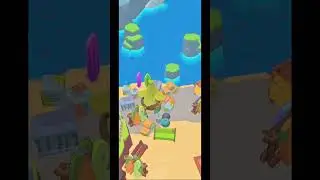 Hidden Pearls of the App Store 5 |The Last Stronghold by SayGames #games #iosgames #apple #short #yt