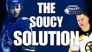 What's the Soucy Solution??? #Canucks