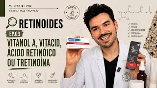 TUDO sobre VITANOL A, VITACID, ÁCIDO RETINÓICO ou TRETINOÍNA