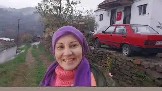 Köy Yolunda Bir  Gülümseme 🥰  #köydeyaşam #naturallife  #turkeyvillage #turkeyvillage  #gözümüzaydın