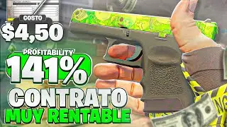 HIGHLY PROFITABLE CONTRACT with LOW RISK for LESS THAN $5 USD from CS2
