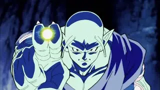 Father Son Kamehameha Goku and Gohan Dragon Ball Super Episode 118 English Dub