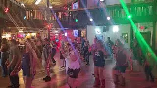 I got a new one line dance demo