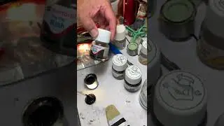 How to make aircraft panel lines