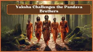 The Well of Yaksha: A Challenge of Wisdom and Acceptance