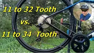 Was Upgrading My Cassette From 11-32 to 11-34 Worth It? Trek Domane AL3