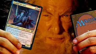 Gandalf + This Sorcery Wins The Game | cEDH MTG Combo