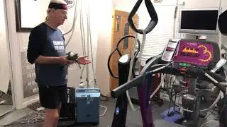 Turbo Oxygen Setup