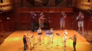 University of Illinois Graduate Trombone Ensemble