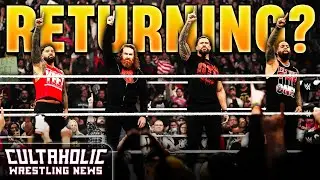 WWE ВОЗРОЖДАЕТ САГУ &laquo;Bloodline&raquo;? | Ридж Холланд нарушает молчание о расторжении контракта