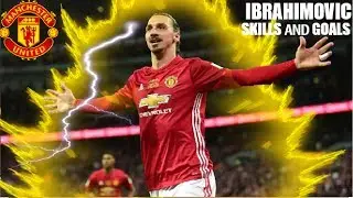 Zlatan Ibrahimovic ● Skills, Assists and Goals ● Farewell!