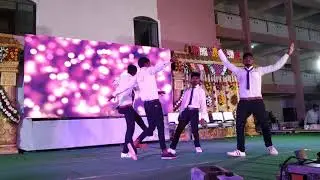 RSR COLLEGE PERFORMANCE