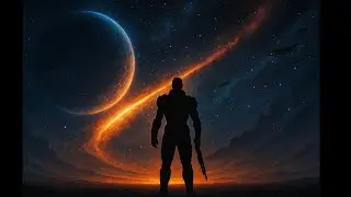 Mass Effect Legendary Edition Chill Playthrough Exploring the Galaxy at a Relaxed Pace.