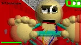 NEW ENDING NEW CHARACTER! BALDIS BASICS UPDATE!!!