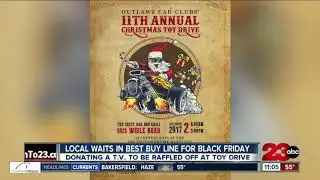 Black Friday at Best Buy starts Thanksgiving night