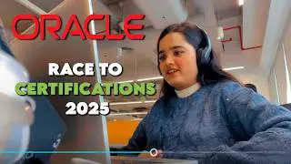 FREE Oracle Certifications! Worth ₹25,000+ | Race to Certification 2025