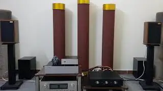 Harbeth ls3/5 + primare I30