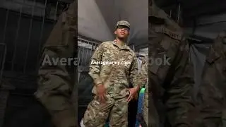 Average army cook #army #ait
