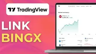 How to Link BingX to TradingView