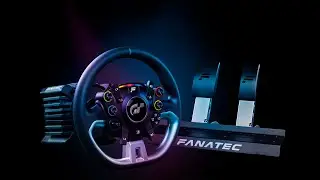 fanatecDDPro開封の儀