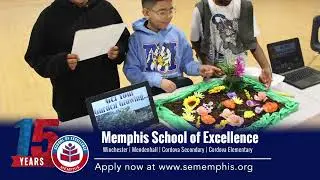 MEMPHIS SCHOOL OF EXCELENCE OPEN HOUSE DATES
