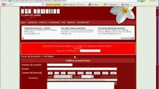 Un ejemplo de como deben postear las caracteristicas de MutodoNET en Foros de MuOnline.