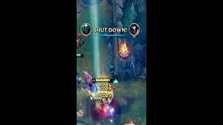 Pyke SUPPORT - Pyke vs Kayn SHUT DOWN