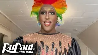 Turning Into Tina Burner!?! | Kori King