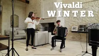 Vivaldi: Winter I Allegro non molto from The Four Seasons