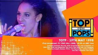 Top of the Pops - 29th May 1998