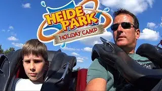 Vlog #113 Wiederholungstäter (Heide Park Holiday Camp)