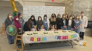 AHN Wexford celebrates special first birthday party