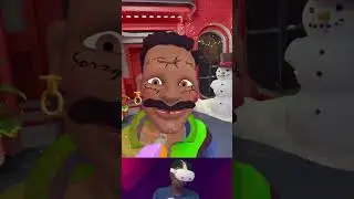 Worst Security Guard Ever 💀 | VR Comedy
