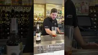 Let's make a Lemon, Lime & Bitters!