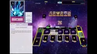 Ygopro Corona Blast DQ vs Fede123