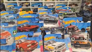 Hot Wheels: Comparing Recolors &ndash; What&rsquo;s Changed?