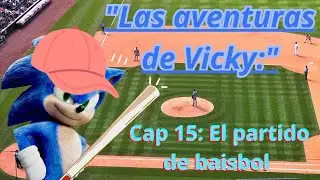 Las aventuras de Vicky, Temporada 2. Ep 15:El partido de baisbol