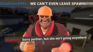 [TF2] The BEST SENTRY SPOT in Swiftwater