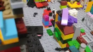 Трейлер among us Stop motion 
