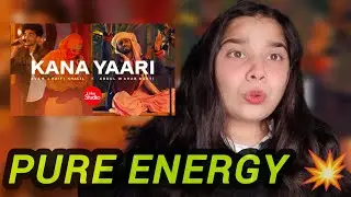 Kana Yaari | Coke Studio Pakistan | Kaifi Khalil, Eva B, Abdul Wahab Bugti | Honest Reaction