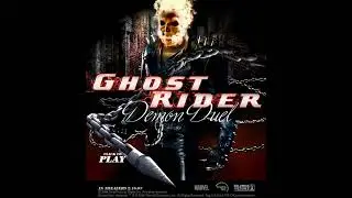 Ghost Rider Demon Duel Flash Game