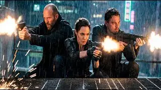 Shadow Nexus | Jason Statham, Angelina Jolie & Leonardo DiCaprio | New Fantasy Action Movie 2026
