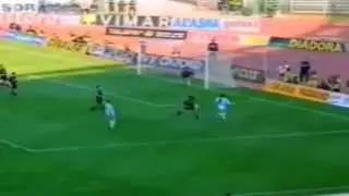 Serie A 1995-1996, day 28 Lazio - Vicenza 3-0 (3 Signori)