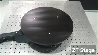 Wafer Align Stage (이노로보틱스(주), INNOROBOTICS Inc.)